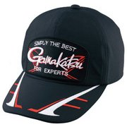 フィッシングレインキャップ GM9806 BK/S L [釣り メンズウエア キャップ・ハット]