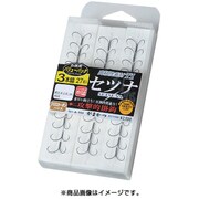 VP T1セツナ(ナノスムース)3本錨A166#8-1.5 [フック・針 渓流用]