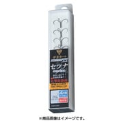 SC T1セツナ(ナノスムース)4本錨A165#7.5-1.5 [フック・針 渓流用]