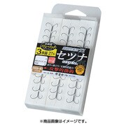 VP T1セツナ(ナノスムース)4本錨A167#7-1.2 [フック・針 渓流用]