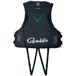 がまかつ　ウィンドストッパーフローティングベスト　GM-2171 5L Gamakatsu がまかつ ウィンドストッパー フローティングベスト