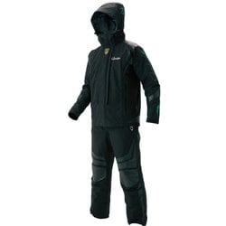 ゴアテックスオールウェザースーツ GM3467 BK/S L [釣り メンズウエア レインウエア]