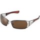 偏光サングラス GM1745 ブラウン [釣り　メンズウエア　サングラス　]