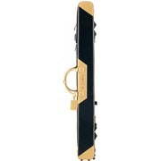 ヘラロッドケース4(3層) GC259 ブラック [ロッドケース]