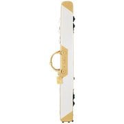 ヘラロッドケース4(3層) GC259 ホワイト [ロッドケース]