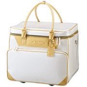 ヘラバッグ4 GB313 ホワイト 40L [へらバッグ]
