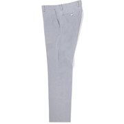 TSMP1878LG88 [ピンチェックパンツ ストレート メンズ 88 ライトグレー]