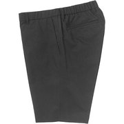TSMP1884-BK-M [ウォーターリペレント ショートパンツ メンズ Mサイズ ブラック]