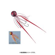 19215 桜幻 鯛ラバーQ 150g OGN011 #3 ゴールデンオレンジ [シンカー･オモリ 船釣り用]