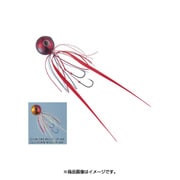 19216 桜幻 鯛ラバーQ 180g OGN012 #10 セクシーゴールド [シンカー･オモリ 船釣り用]