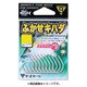 バラ ふかせキハダ(銀) 15 [フック・針 船釣り用]
