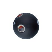 桜幻 鯛ラバーQ シンカー 100G #9 ステルスブラック [シンカー･オモリ 船釣り用]