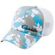 ハーフメッシュキャップ(カエル) GM9814 ブルー LL [釣り メンズウエア キャップ・ハット]