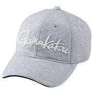 ストレッチフィッシングキャップ GM9815 グレー L [釣り メンズウエア キャップ・ハット]