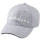 ストレッチフィッシングキャップ GM9815 グレー LL [釣り メンズウエア キャップ・ハット]