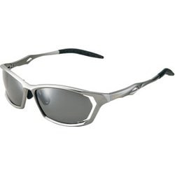 偏光サングラス GM1752 シルバーミラー [釣り　メンズウエア　サングラス　]