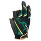 ウィンドストッパーグローブ 3本切 GM7254BK/GR LL [釣り メンズウエア グローブ]