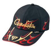 ゴアテックスロングバイザーCAP GM9819BK/R LL [釣り メンズウエア キャップ・ハット]