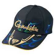 ゴアテックスロングバイザーCAP GM9819BK/BL L [釣り メンズウエア キャップ・ハット]