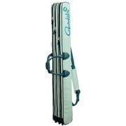 ライトロッドケースⅢ(3層) GC253 オールドグリーン [ロッドケース]
