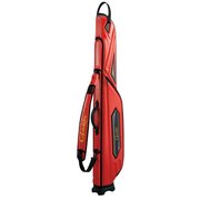 ハイブリッド成型ロッドケース GC262 レッド [ロッドケース]