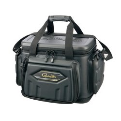 ハイブリッド成型タックルバッグ・20 GB315 ブラック [ロッドケース]