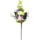 お供え用プリザーブドフラワーアレンジメント「蘭」 花のみS