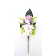 お供え用プリザーブドフラワー優(ゆ) 咲(ら) 花のみS