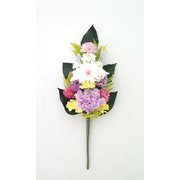 お供え用プリザーブドフラワー優(ゆ) 咲(ら) 花のみL