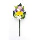 お供え用プリザーブドフラワー優(ゆ) 咲(ら) (イエロータイプ) 花のみS