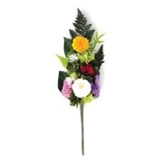 お供え用プリザーブドフラワー 彩(さい)華(か) 花のみ