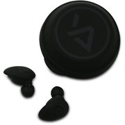 完全ワイヤレスイヤホン Wings Bluetooth対応 ブラック AT11690