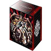 ブシロードデッキホルダーコレクションV2 Vol.334 「オーバーロード」 [縦型 高さ97×幅73×厚さ62mm]