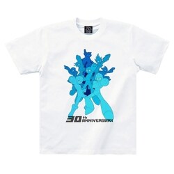 貿易保証 ロックマン3 Tシャツ XLサイズ MEGAMAN カプコン CAPCOM