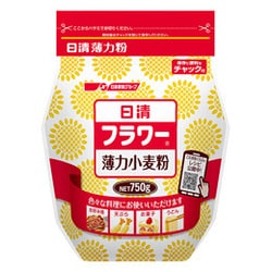 フラワー チャック付 750g