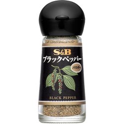 ブラックペッパーパウダー 09147 16g [香辛料]