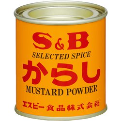 からし 86222 35g [香辛調味料]