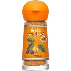 ナツメッグパウダー 09136 15g [スパイス]