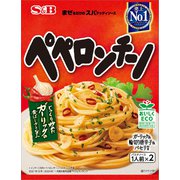まぜるだけのスパゲッティ ペペロンチーノ 44.6g [パスタソース]