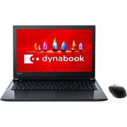 dynabook T95F 15.6型 フルHD/メモリ 16GB/SSD 512GB/ブルーレイ ディスクドライブ (BDXL対応)/Office Home ＆ Business 2016/Windows 10 Home 64ビット/プレシャスブラック PT95FBP-BEA2