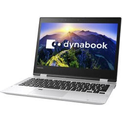 ヨドバシ.com - Dynabook ダイナブック dynabook V72/FS 12.5型 フルHD (タッチパネル付き)/メモリ  8GB/SSD 256GB/ノンドライブ/Office Home ＆ Business 2016/Windows 10 Home  64ビット/プレシャスシルバー PV72FSP-NEA 通販【全品無料配達】