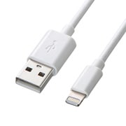 ライトニングケーブル 2m ホワイト KB-IPLT20KW