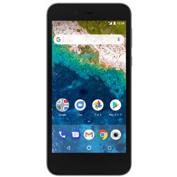 ワイモバイル Android one S3 ブラック 新品 シャープ Android One S3 ワイモバイル [ネイビーブラック] 価格