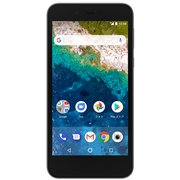 Android One S3 ネイビーブラック [スマートフォン]
