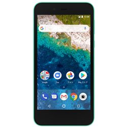 ヨドバシ.com - Y！mobile ワイモバイル Android One S3 ターコイズ