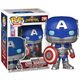 シビル・ウォリアー [POP！ MARVEL オールスターバトル 全高約90mm フィギュア]