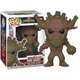 キング・グルート [POP！ MARVEL オールスターバトル 全高約90mm フィギュア]
