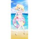 きんいろモザイク 描き下ろし アリス BIGタペストリー [約70×160cm]