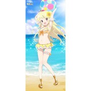 きんいろモザイク 描き下ろし カレン BIGタペストリー [約70×160cm]