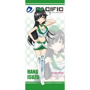 パシフィックレーシング×ガルパン 描き下ろし 華 フルカラーBIGタペストリー [約70×160cm]
